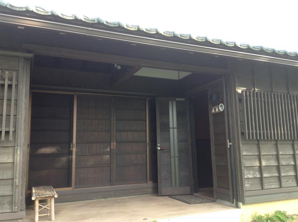 Kurano Yado Ryoufusou Villa Niigata Eksteriør billede