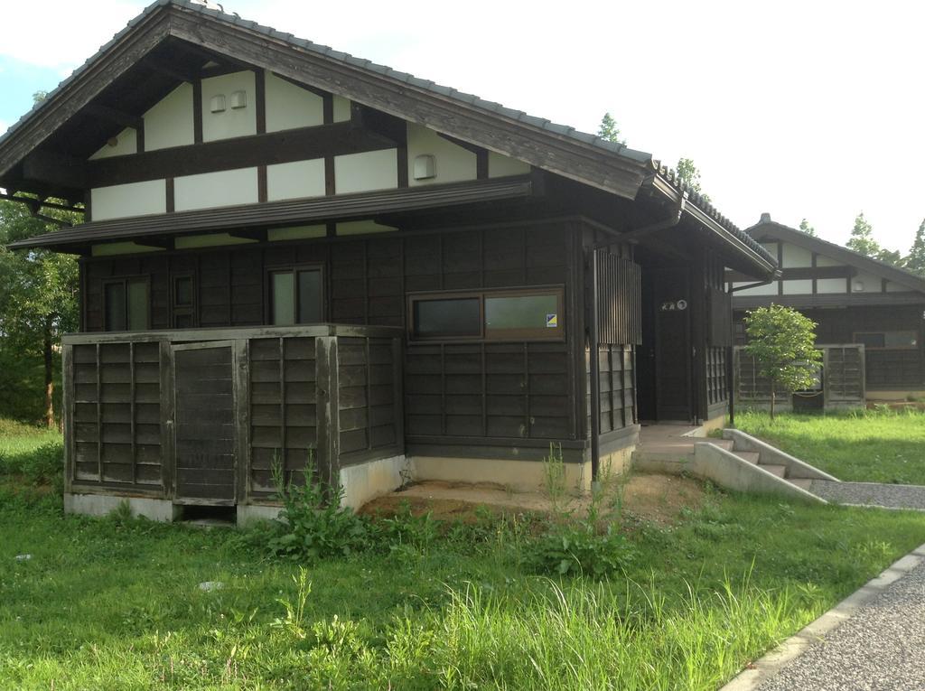 Kurano Yado Ryoufusou Villa Niigata Eksteriør billede