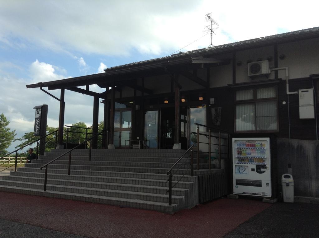 Kurano Yado Ryoufusou Villa Niigata Eksteriør billede