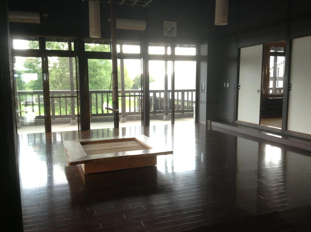Kurano Yado Ryoufusou Villa Niigata Eksteriør billede
